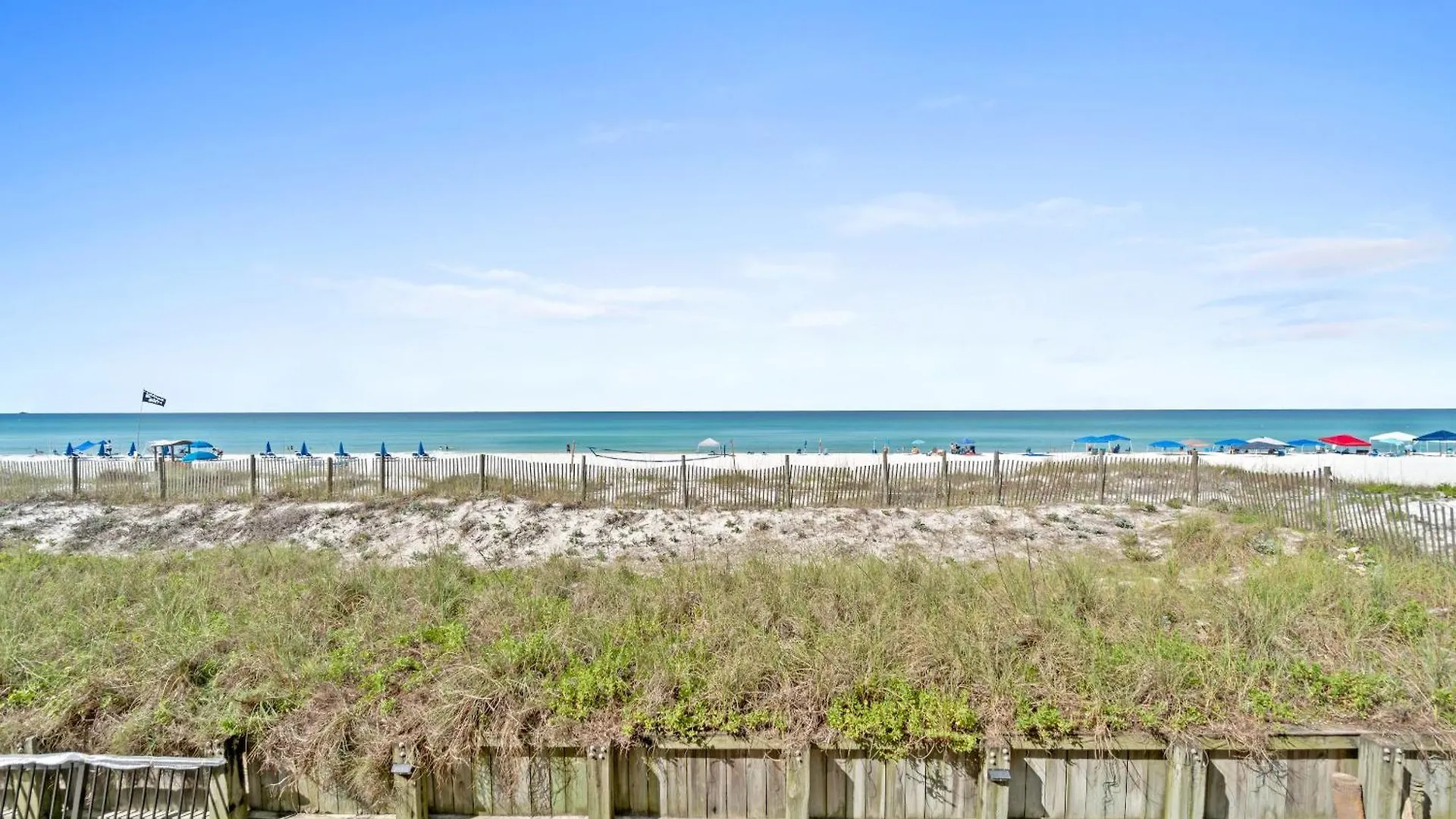 Apartment Sugar Beach Resort By Panhandle Getaways Panama City Beach