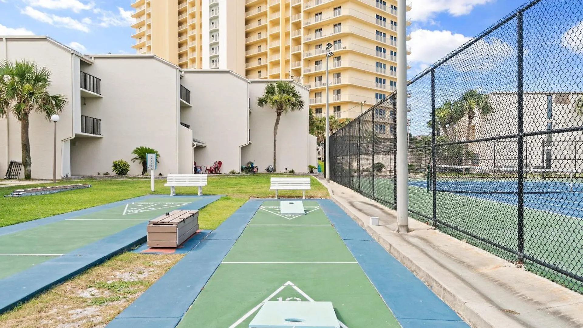 Sugar Beach Resort By Panhandle Getaways Panama City Beach 0*,