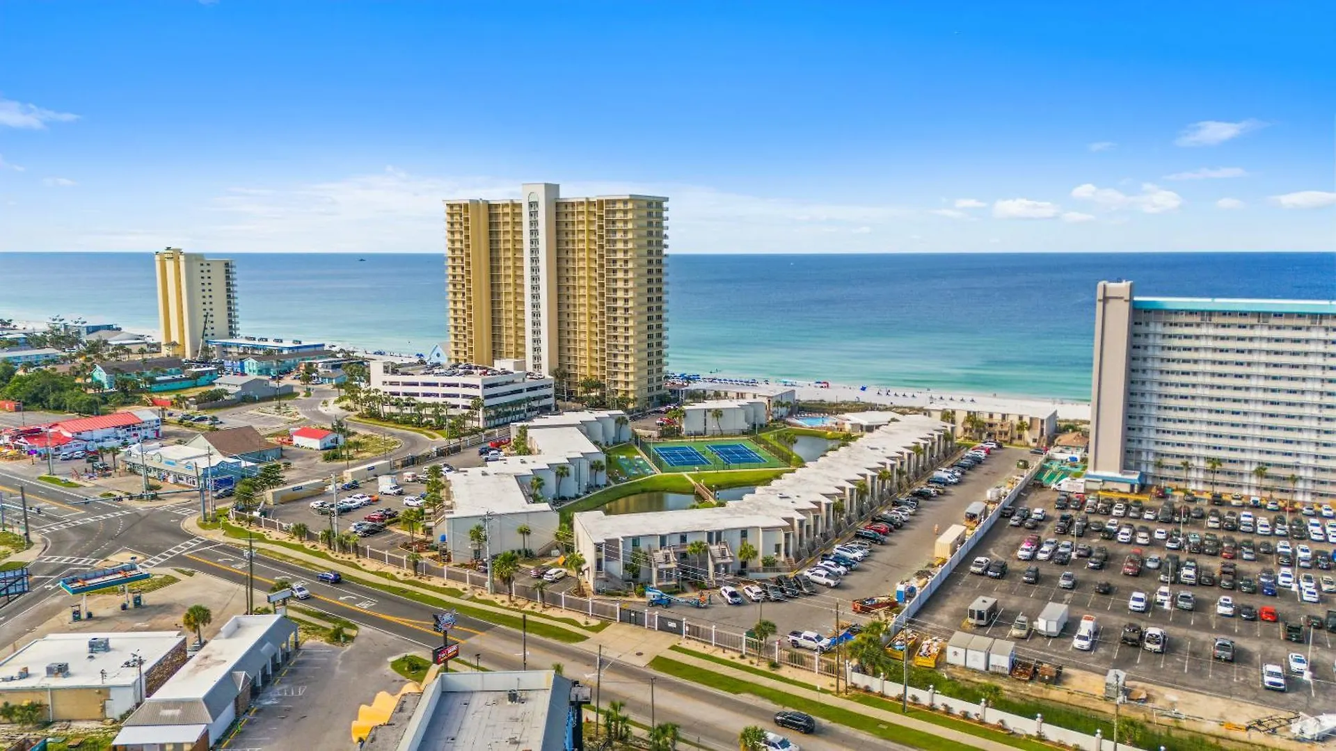 Sugar Beach Resort By Panhandle Getaways Panama City Beach United States