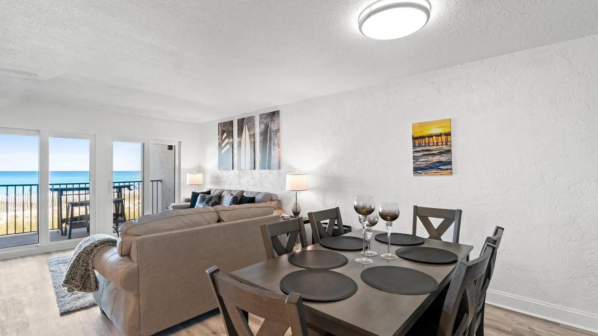 Sugar Beach Resort By Panhandle Getaways Panama City Beach United States